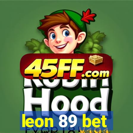 leon 89 bet